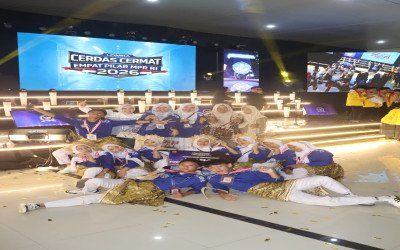 LCC 4 PILAR MPR-RI BENGKULU