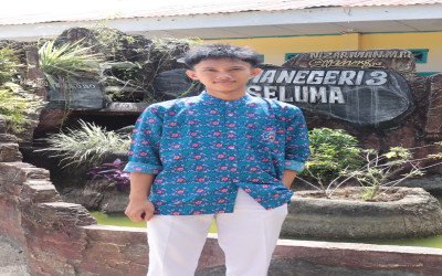 Fadhil Qoiruz Qorivian, Juara 2 FLS3N 2025 Cabang Lomba Photography
